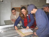 Izrada nameštaja od pločastih materijala